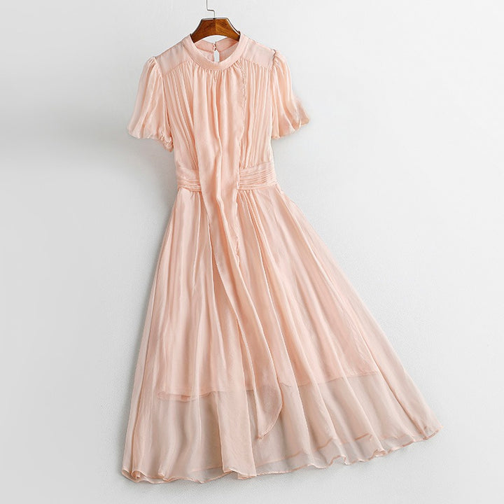 RITA SILK DRESS