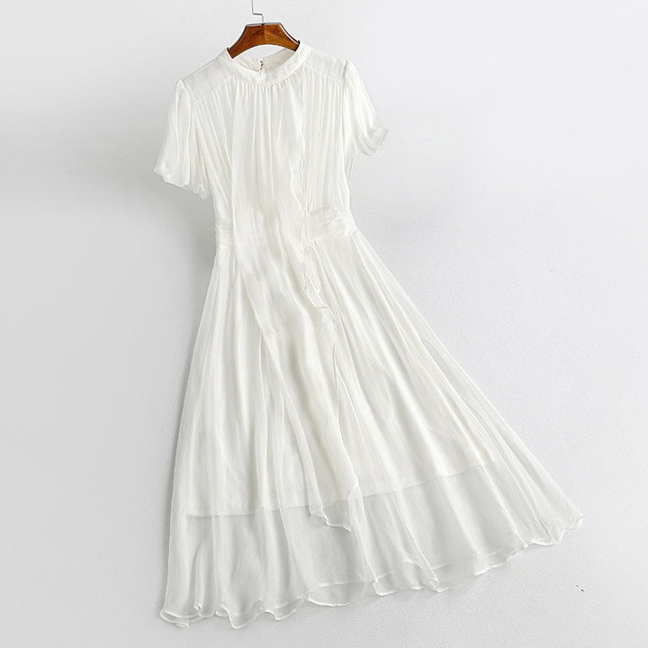 RITA SILK DRESS