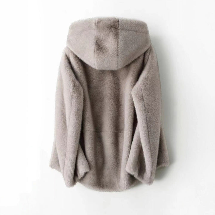 ELLA FUR COAT