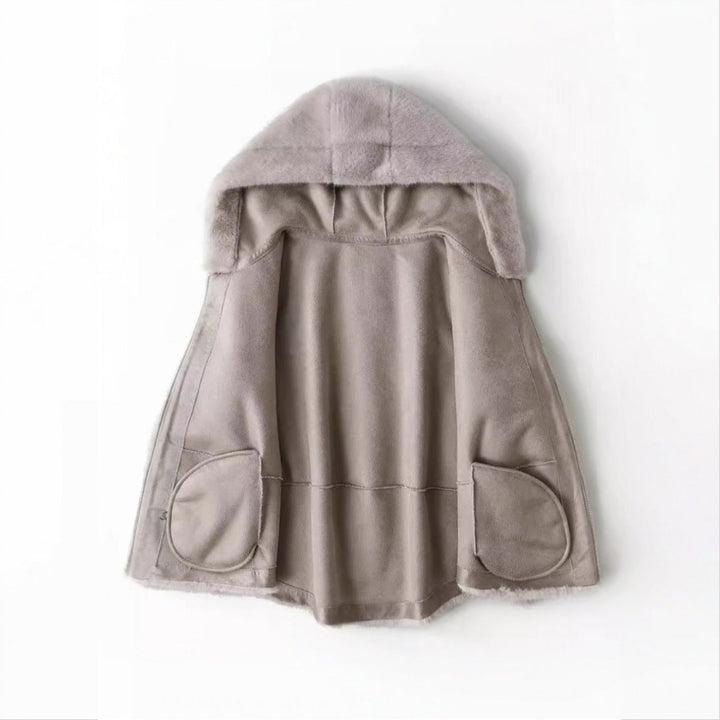 ELLA FUR COAT