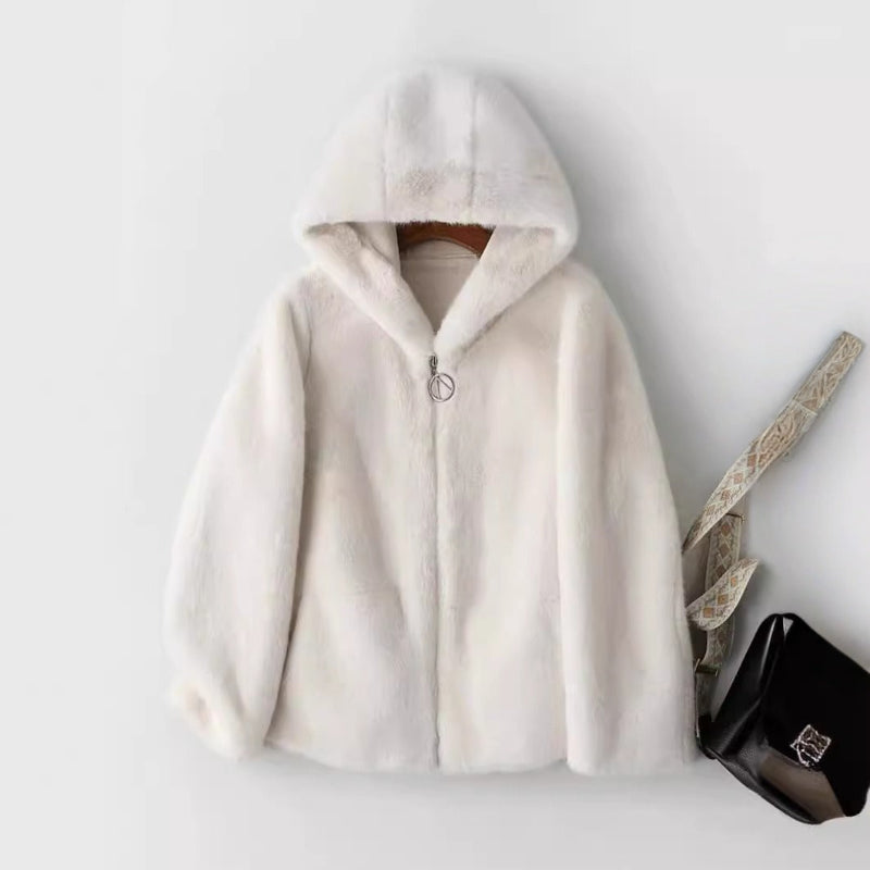 ELLA FUR COAT