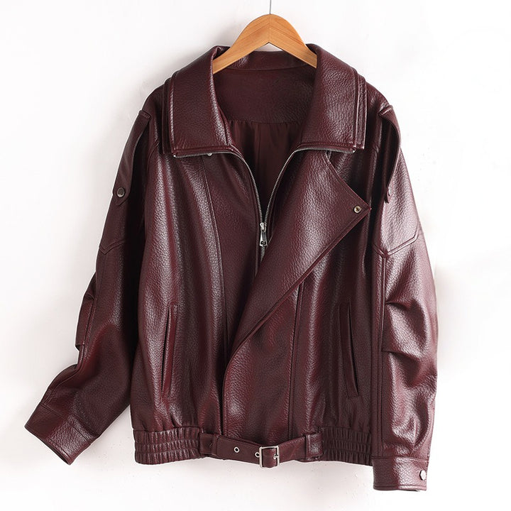 EDEN™ LEATHER JACKET