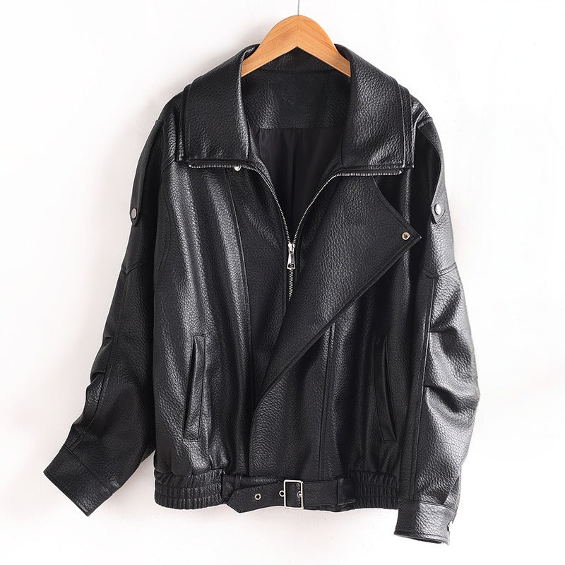 EDEN™ LEATHER JACKET