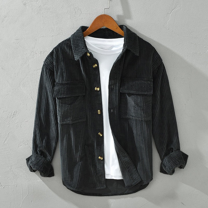 BILLY CORDUROY SHIRT