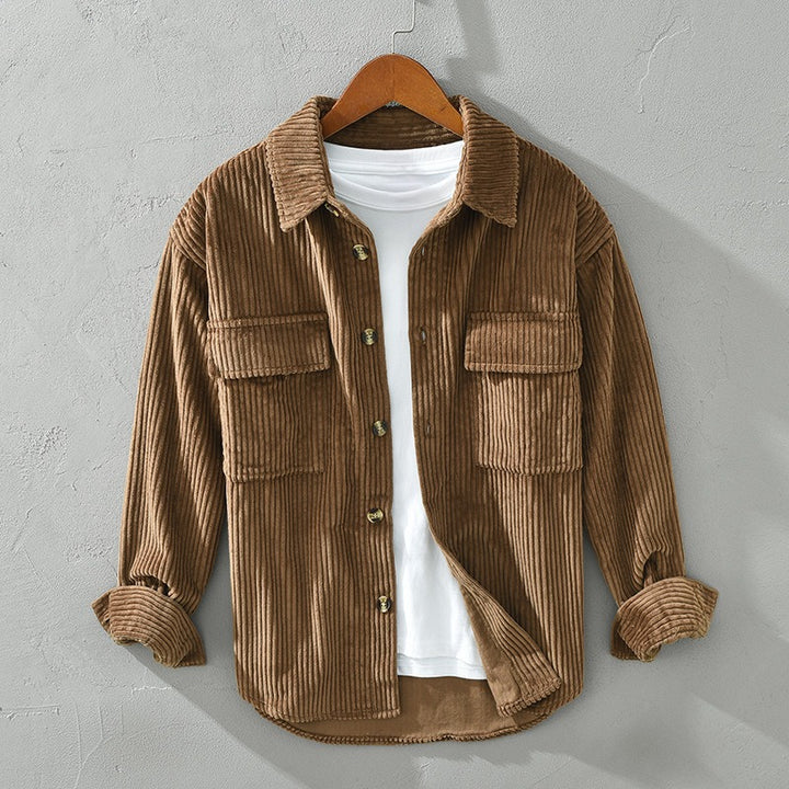 BILLY CORDUROY SHIRT
