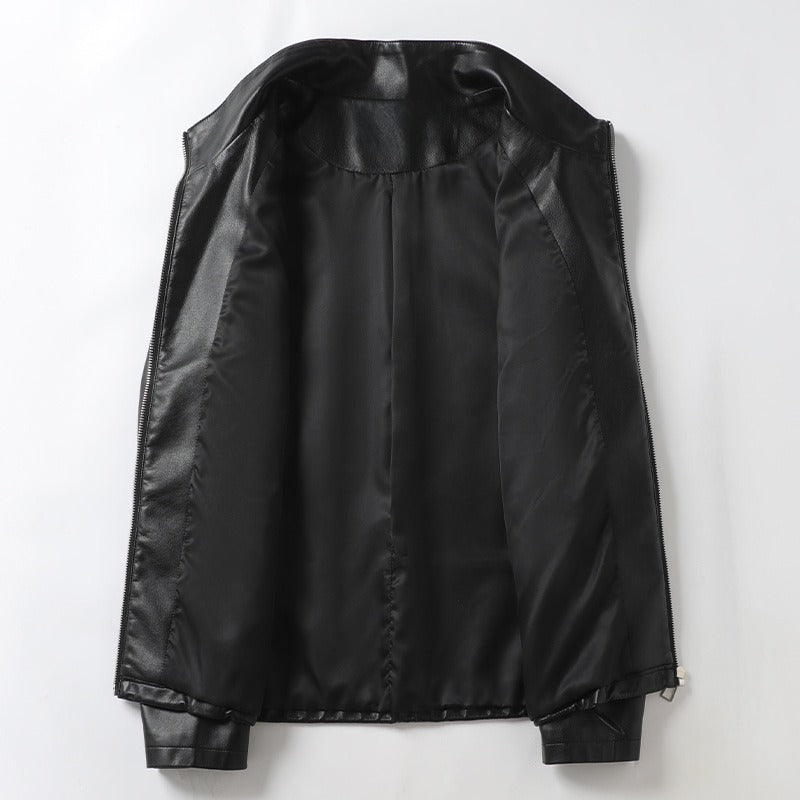 NANCY™ GENUINE LEATHER JACKET