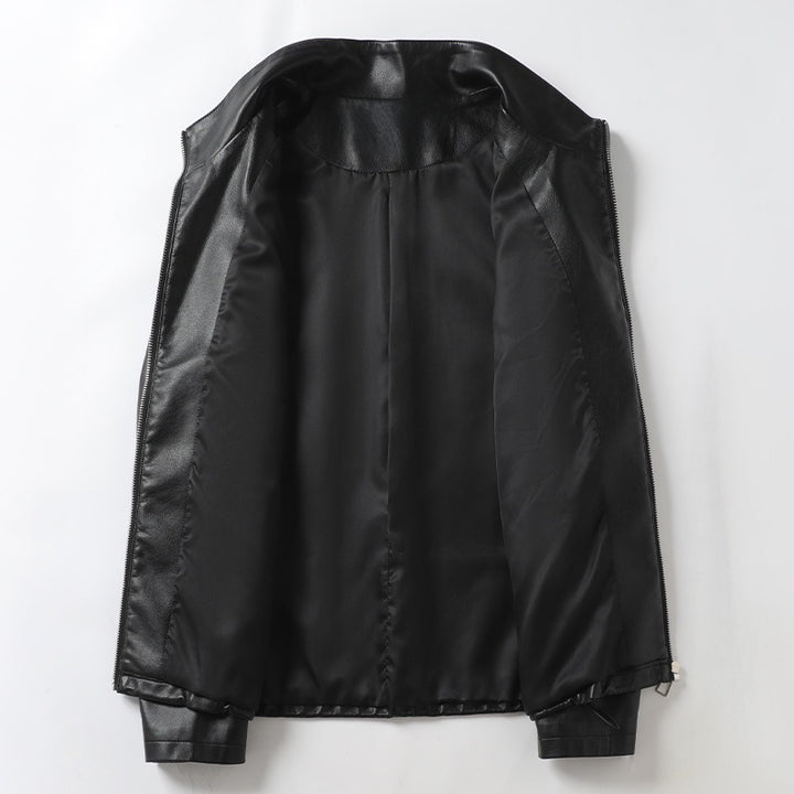 NANCY™ GENUINE LEATHER JACKET