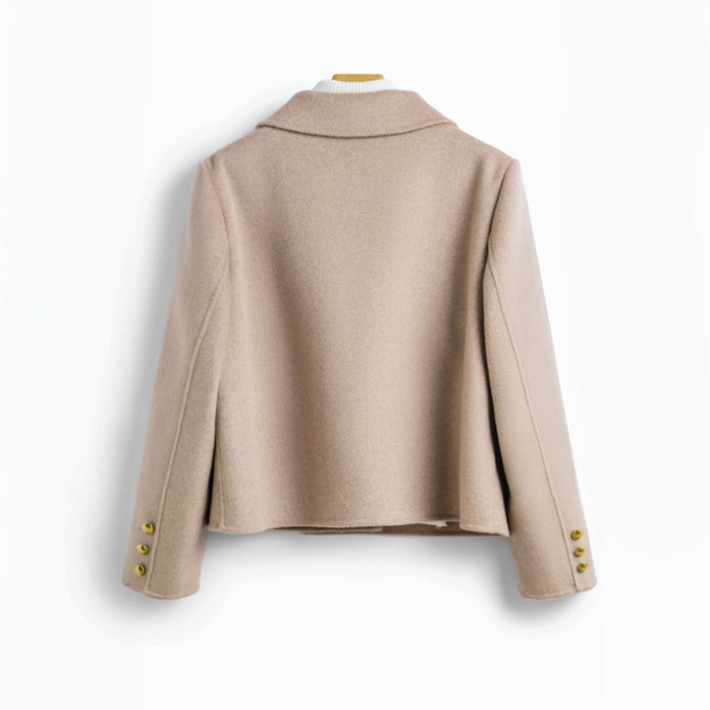 FRANCESCA™ WOOL COAT