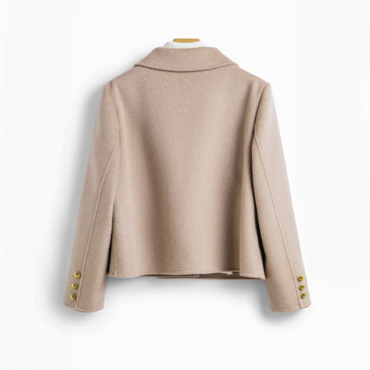 FRANCESCA™ WOOL COAT