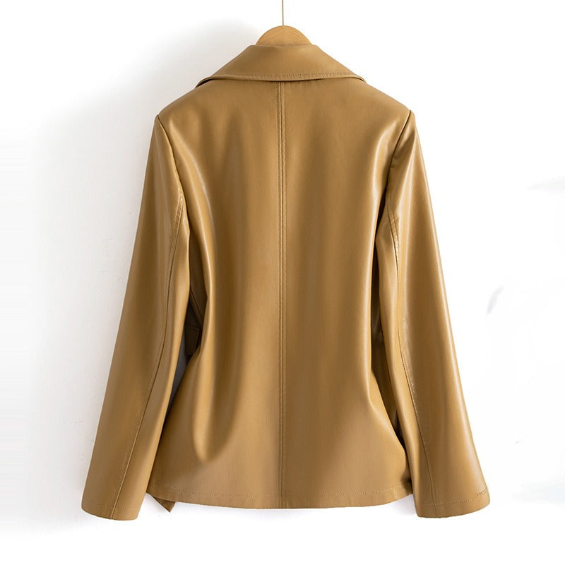 ANNA™ LEATHER JACKET