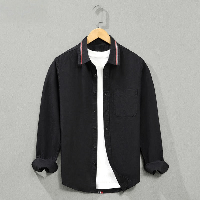 MCKENNA LINEN SHIRT
