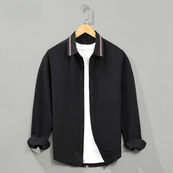 MCKENNA LINEN SHIRT