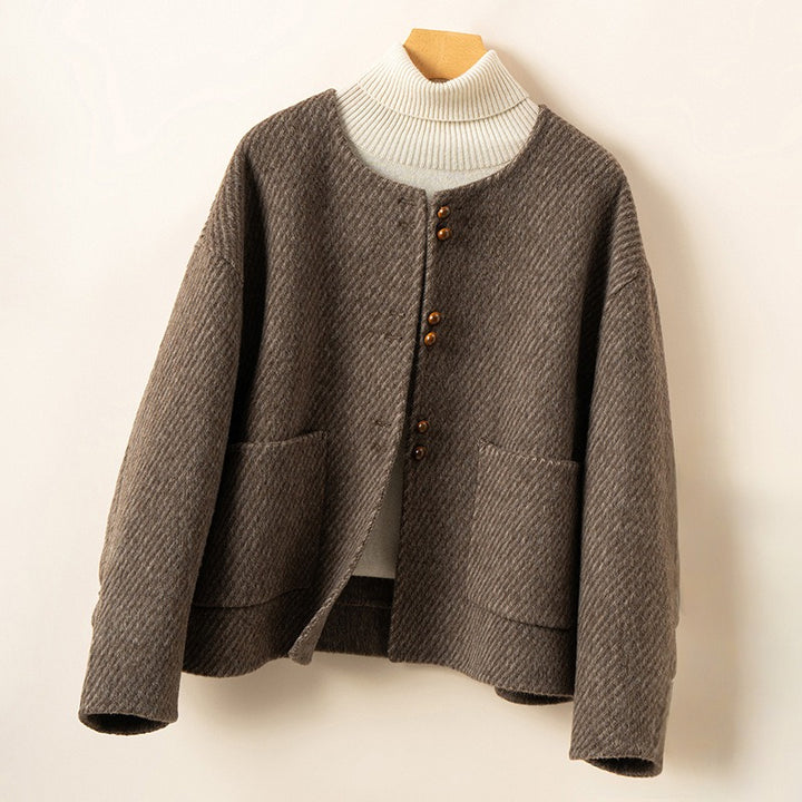 ELARA WOOL JACKET