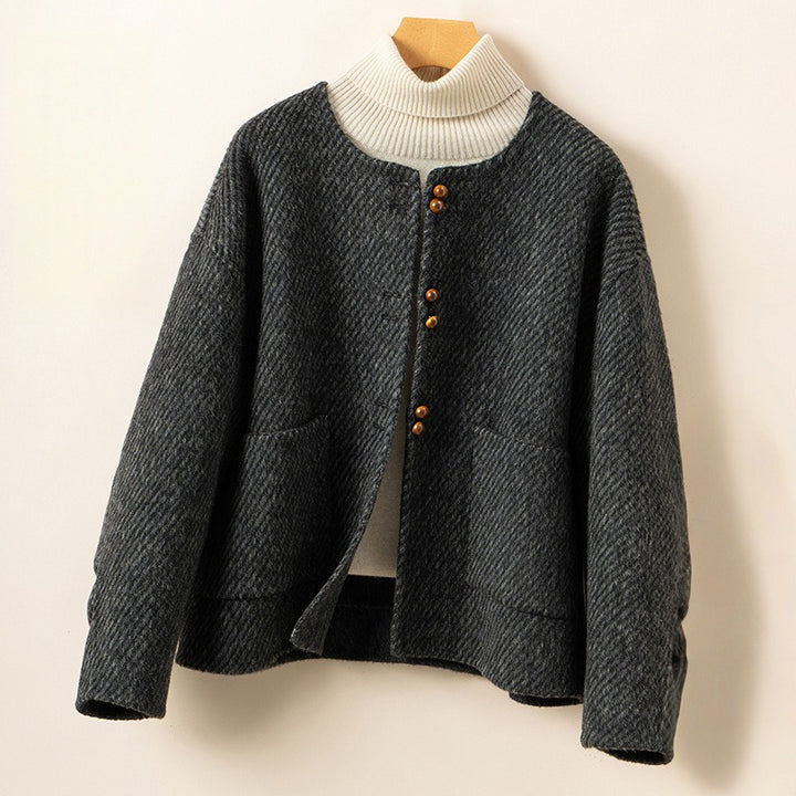 ELARA WOOL JACKET