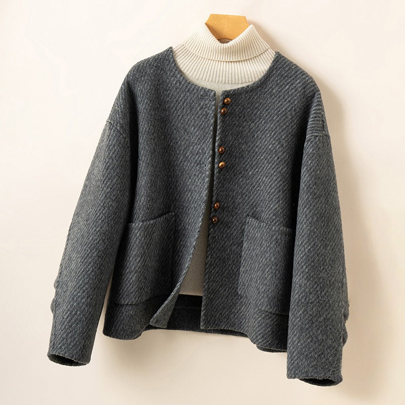 ELARA WOOL JACKET