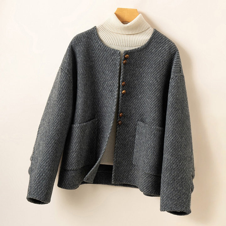 ELARA WOOL JACKET