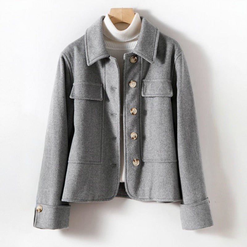 NANCY WOOL JACKET
