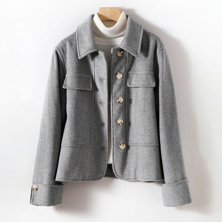 NANCY WOOL JACKET