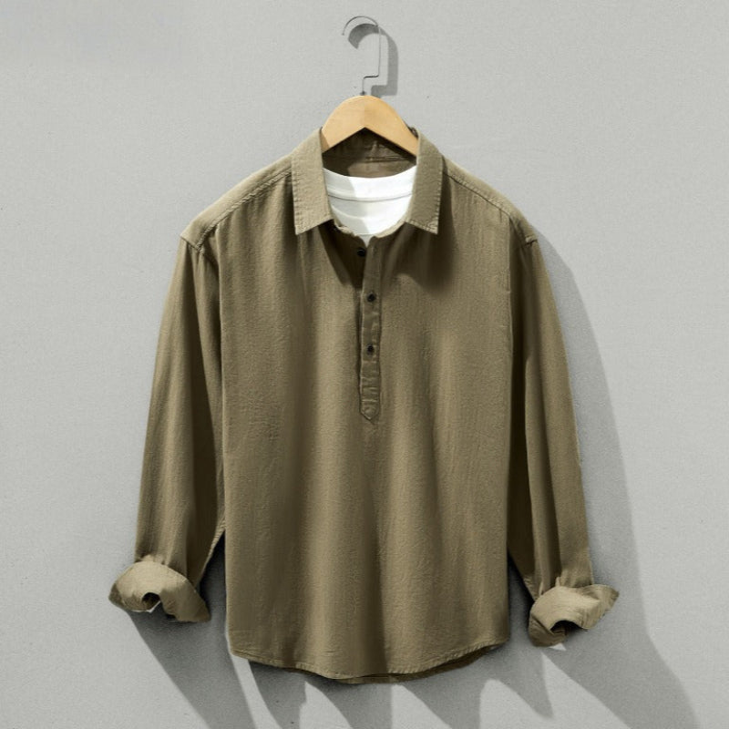 VIVO LINEN SHIRT