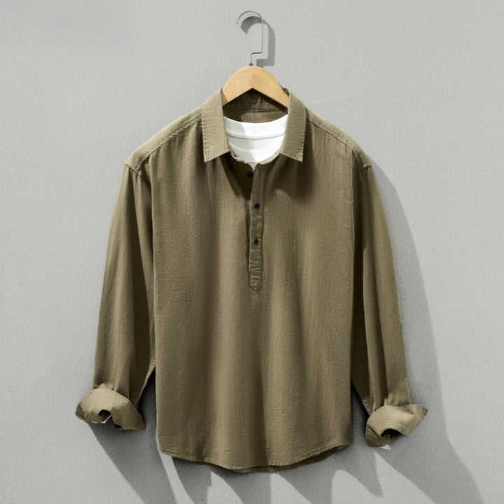 VIVO LINEN SHIRT
