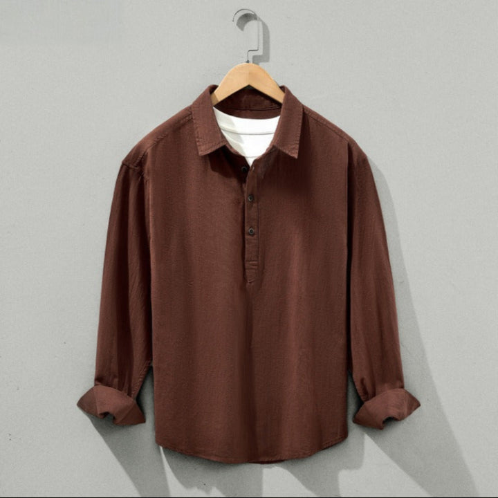 VIVO LINEN SHIRT