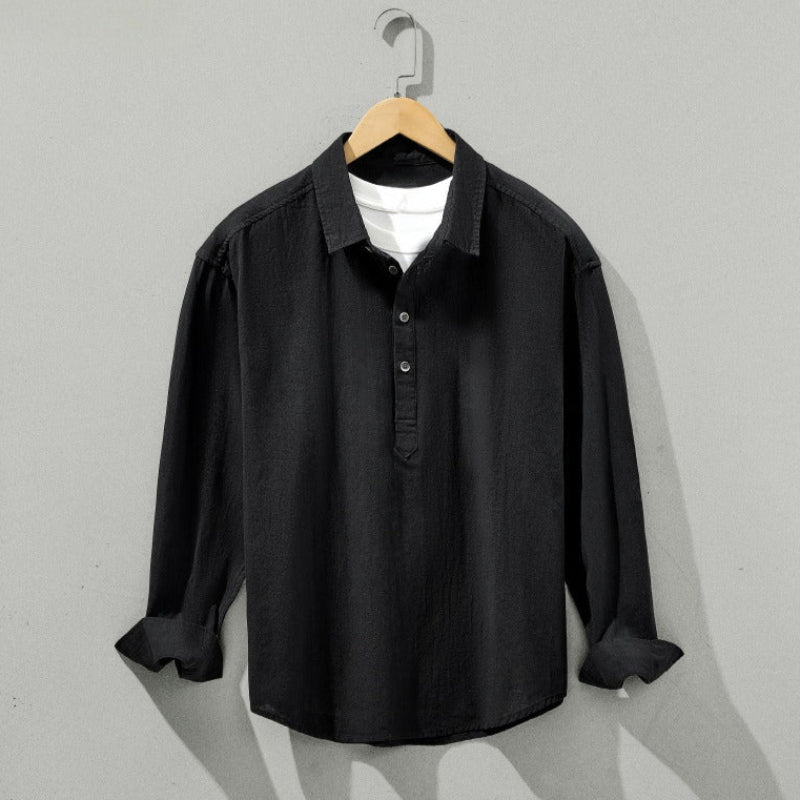 VIVO LINEN SHIRT