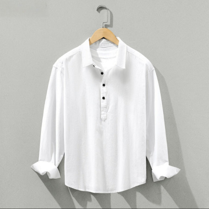 VIVO LINEN SHIRT