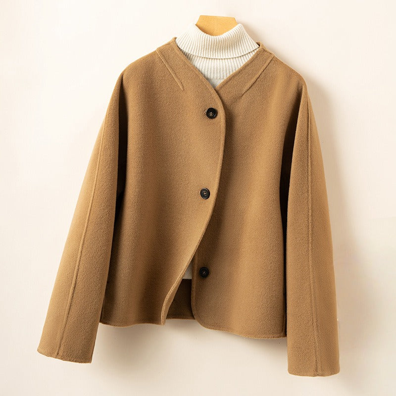 ALINA WOOL BLAZER