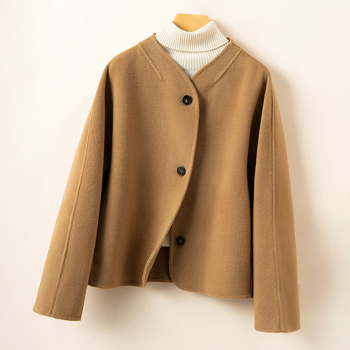 ALINA WOOL BLAZER