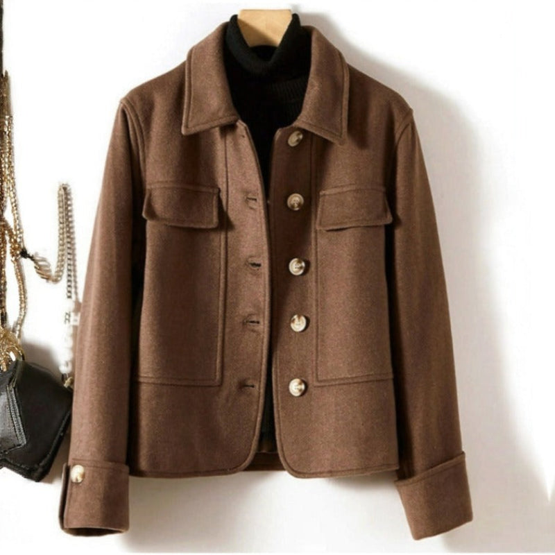 NANCY WOOL JACKET
