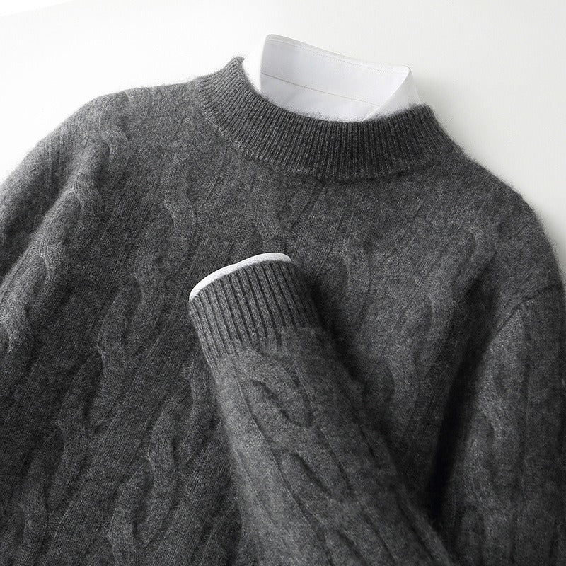 STEFAN™ WOOL SWEATER