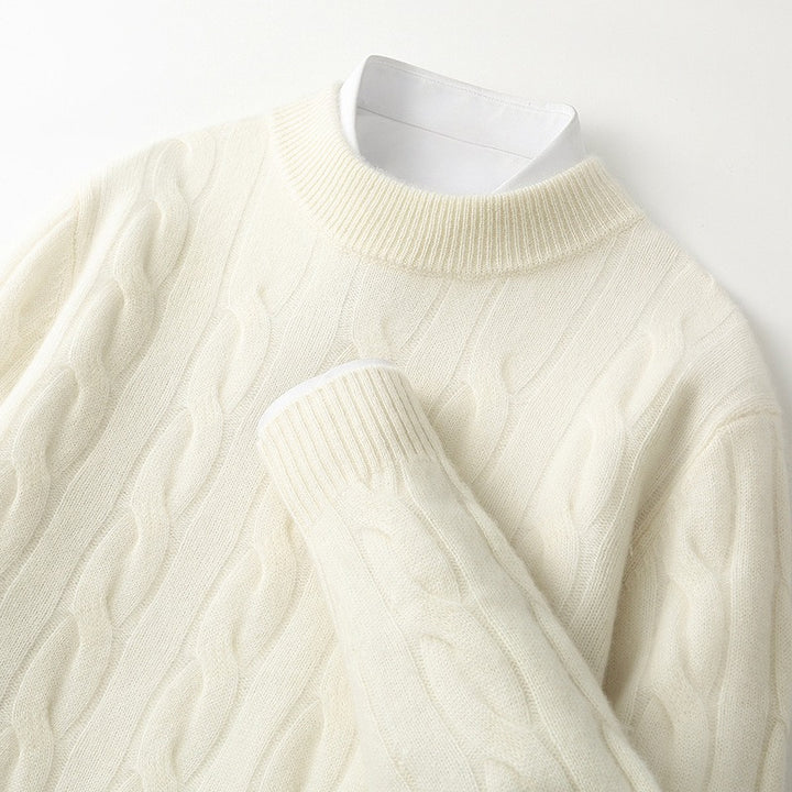 STEFAN™ WOOL SWEATER