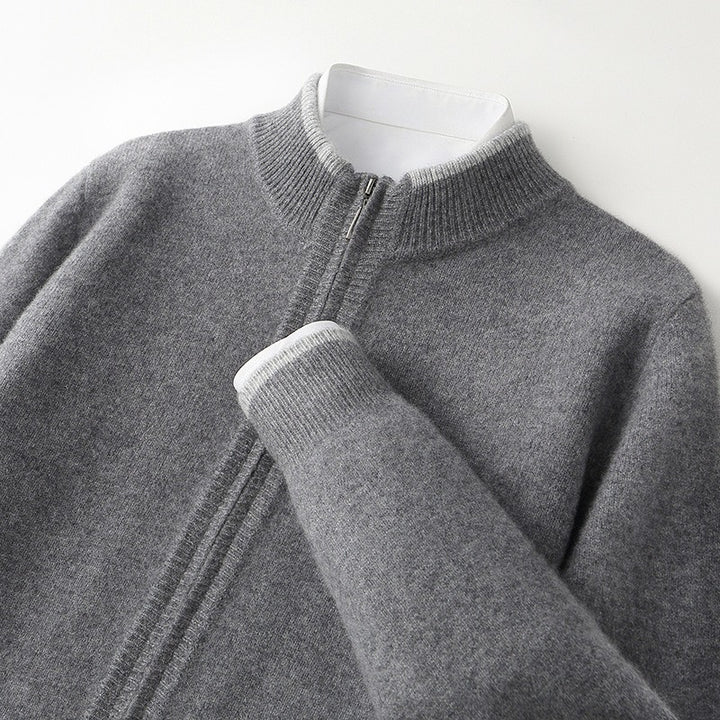 DAVID™ WOOL CARDIGAN