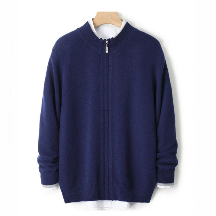 DAVID™ WOOL CARDIGAN