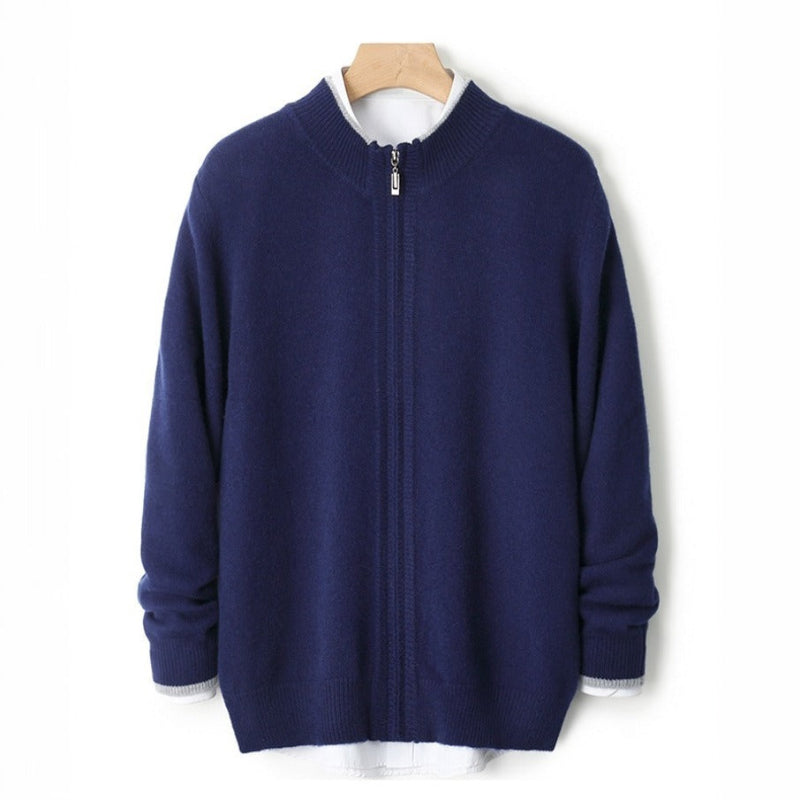 DAVID™ WOOL CARDIGAN