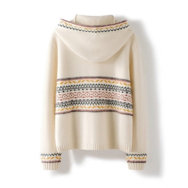 PRESTON™ KNITTED CARDIGAN