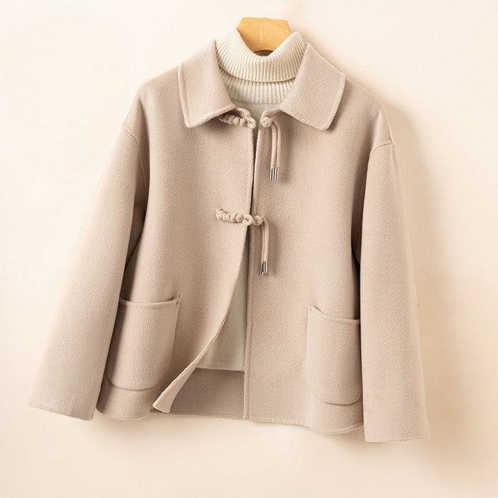 MELISSA™ WOOL COAT