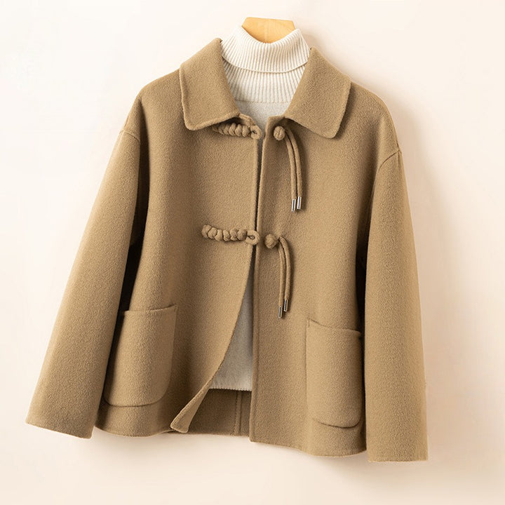 MELISSA™ WOOL COAT
