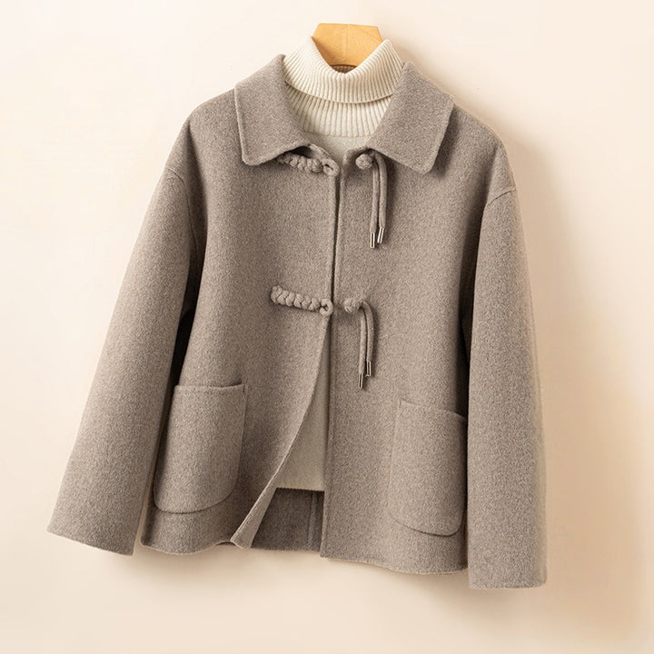 MELISSA™ WOOL COAT