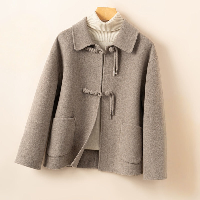 MELISSA™ WOOL COAT