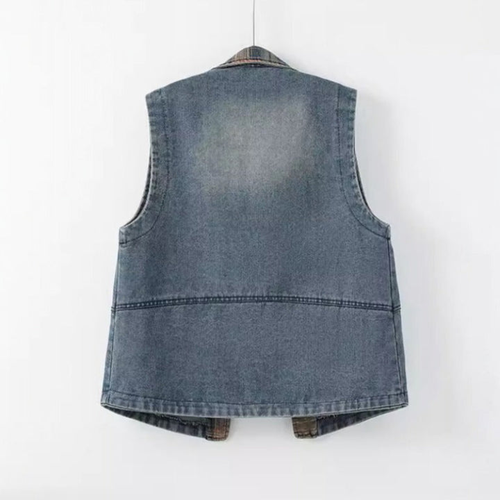 ROXY DENIM VEST
