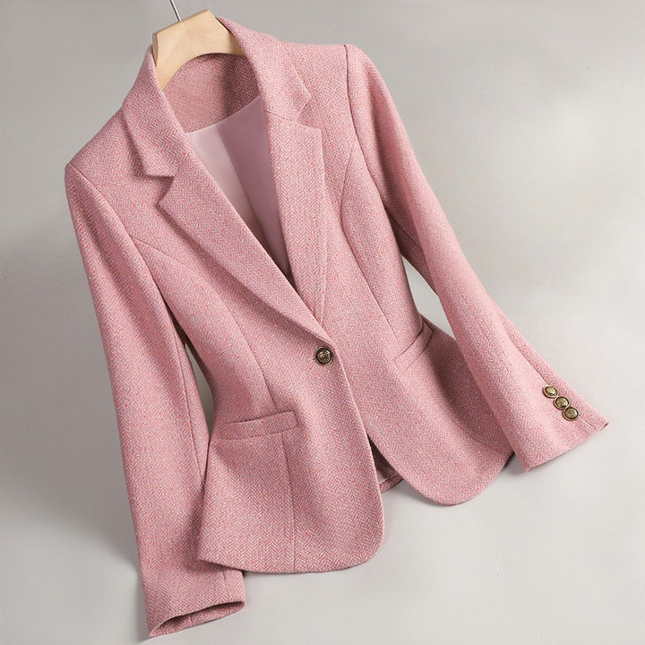 MALINA™ WOOL BLAZER