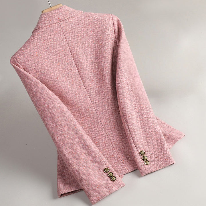 MALINA™ WOOL BLAZER