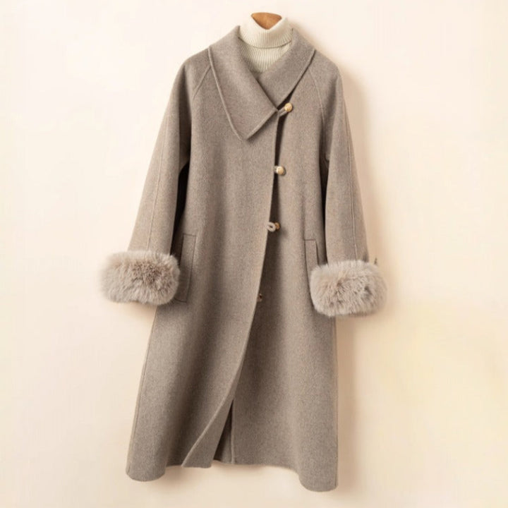 ADDISON™ WOOL COAT