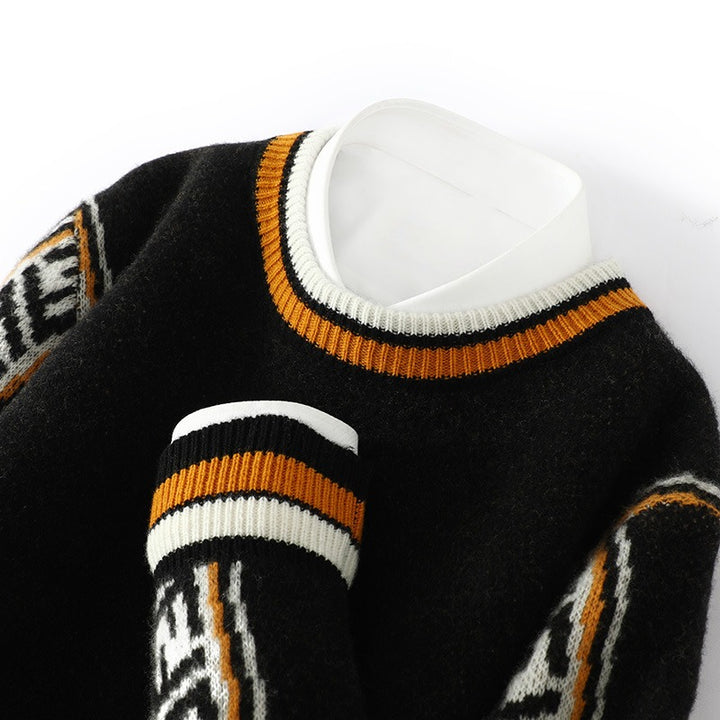 KARTER™ WOOL SWEATER