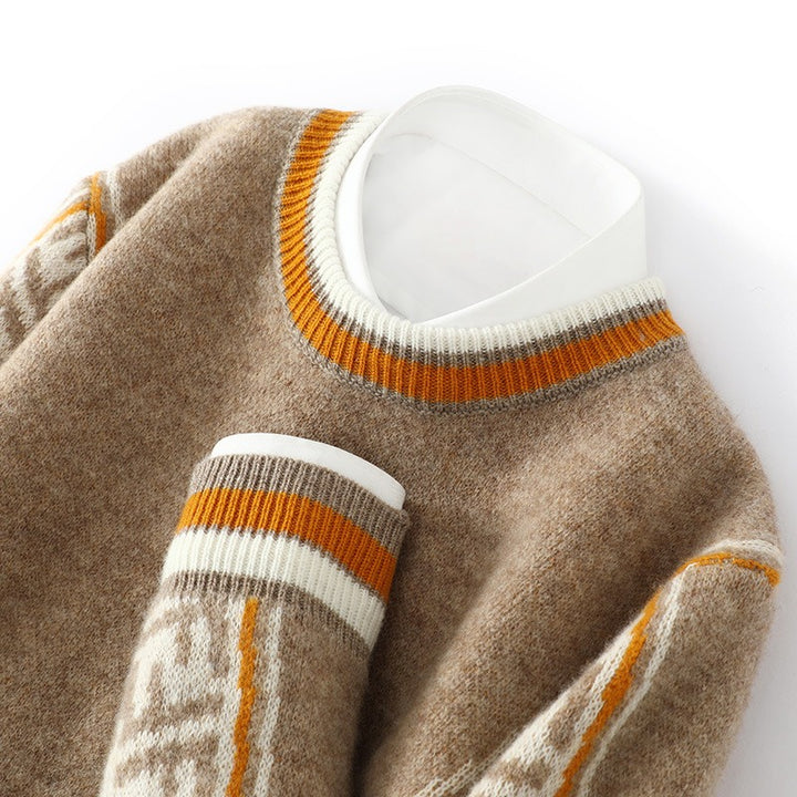 KARTER™ WOOL SWEATER