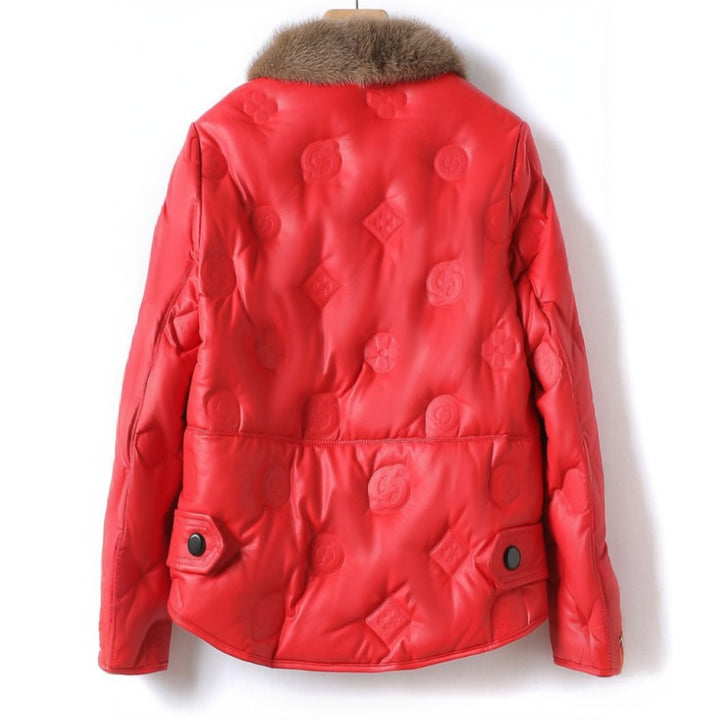 DESTINY™ LEATHER JACKET