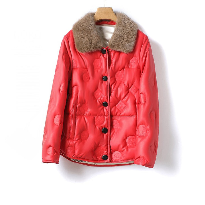 DESTINY™ LEATHER JACKET