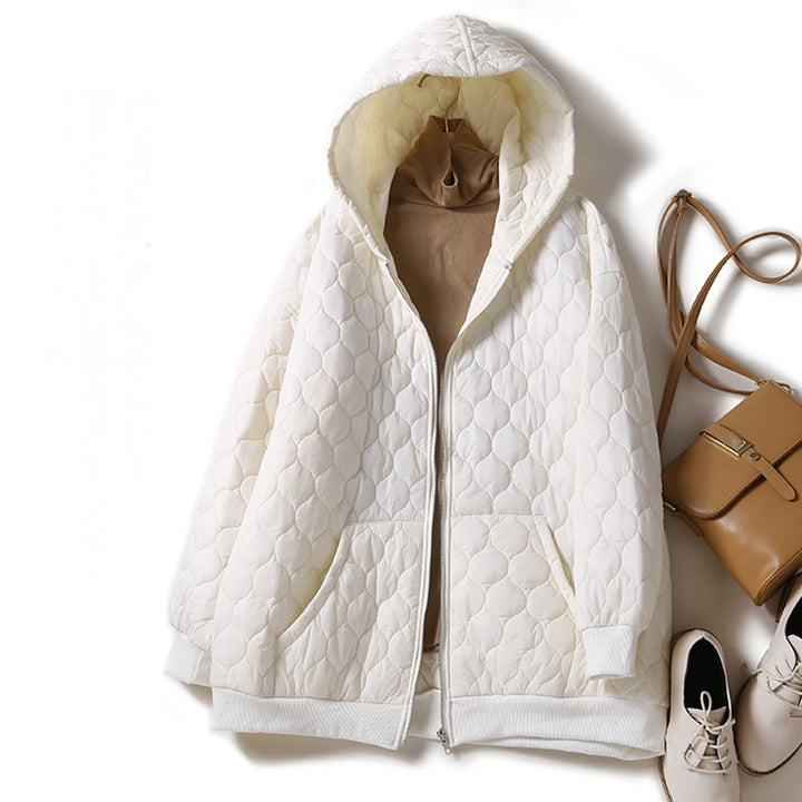 ELISA™ QUILTED DOWN COAT