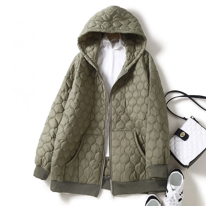 ELISA™ QUILTED DOWN COAT